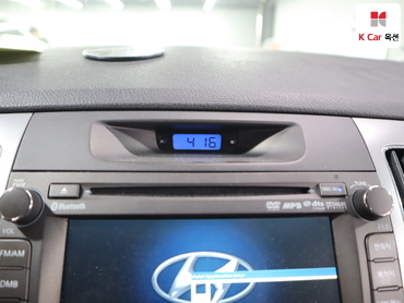 2009 - hyundai sonata