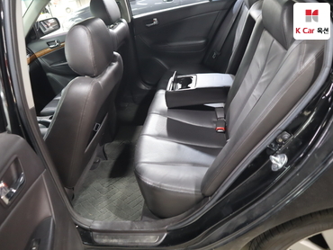 2009 - hyundai sonata