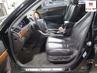 2009 - hyundai sonata
