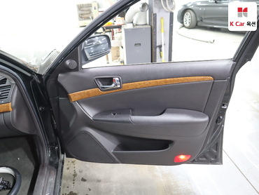 2009 - hyundai sonata