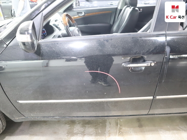 2009 - hyundai sonata