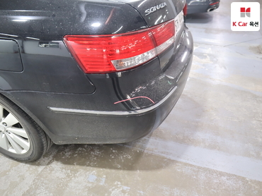 2009 - hyundai sonata
