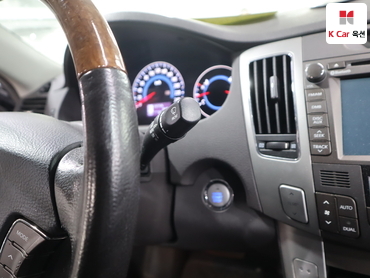 2009 - hyundai sonata