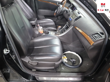 2009 - hyundai sonata