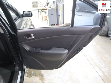 2009 - hyundai sonata