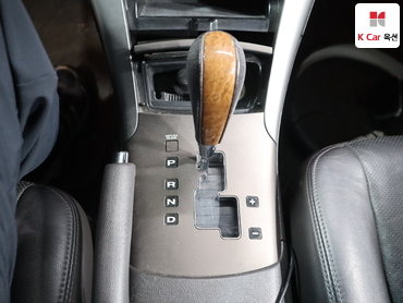 2009 - hyundai sonata