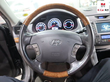 2009 - hyundai sonata