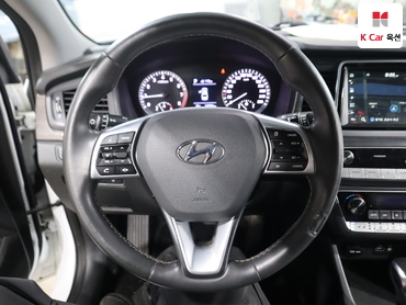 2019 - hyundai sonata