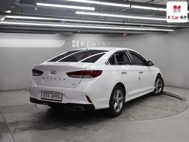 2019 - hyundai sonata