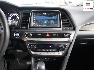 2019 - hyundai sonata