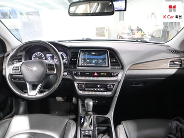 2019 - hyundai sonata