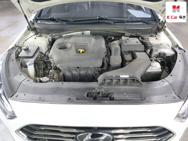 2019 - hyundai sonata