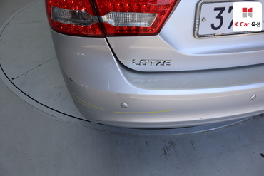 2009 - kia roche