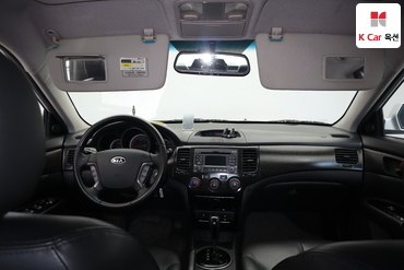 2009 - kia roche
