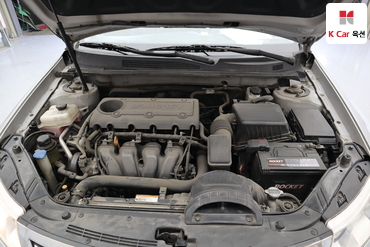 2009 - kia roche