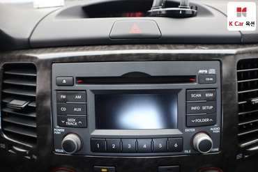 2009 - kia roche