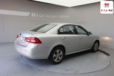 2009 - kia roche