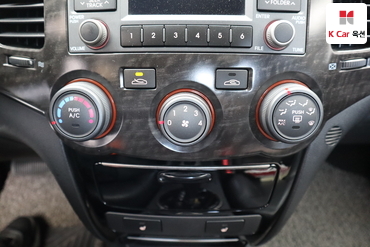 2009 - kia roche