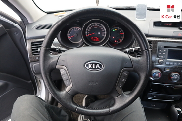 2009 - kia roche