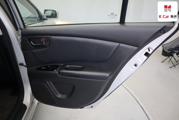2009 - kia roche