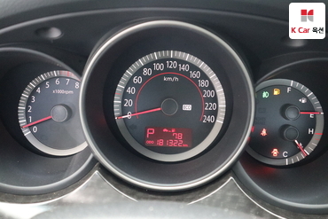 2009 - kia roche