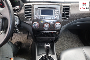 2009 - kia roche