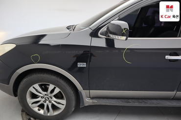 2011 - hyundai veracruz
