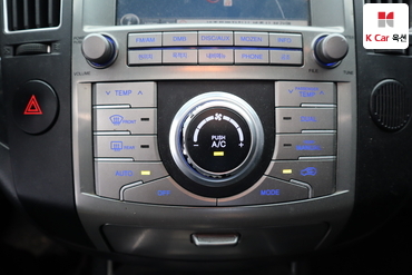 2011 - hyundai veracruz