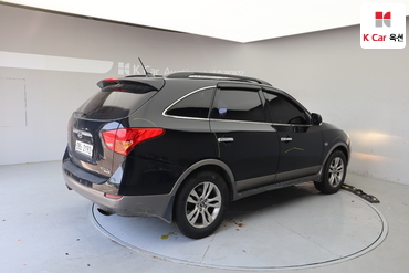 2011 - hyundai veracruz