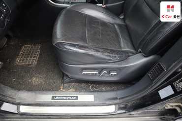 2011 - hyundai veracruz