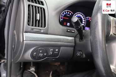 2011 - hyundai veracruz