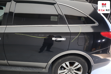 2011 - hyundai veracruz