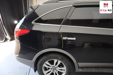 2011 - hyundai veracruz