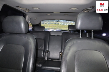 2011 - hyundai veracruz