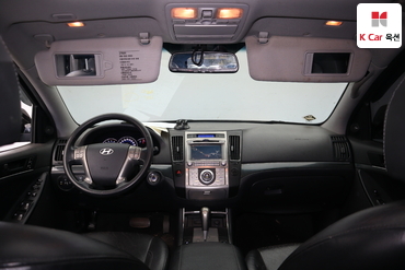 2011 - hyundai veracruz