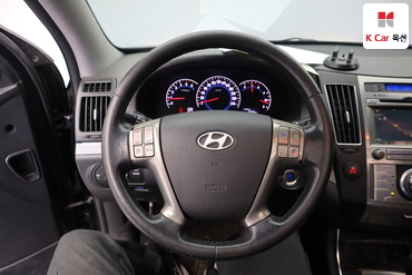 2011 - hyundai veracruz