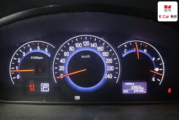 2011 - hyundai veracruz