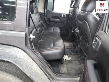 2019 - jeep wrangler