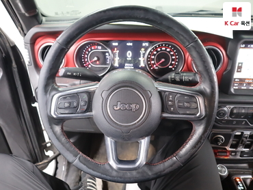 2019 - jeep wrangler
