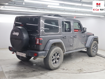 2019 - jeep wrangler