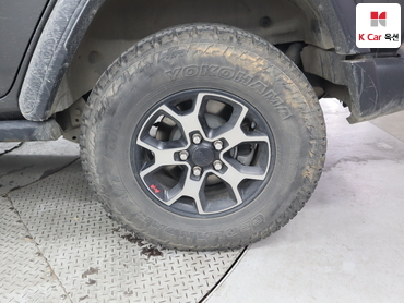 2019 - jeep wrangler