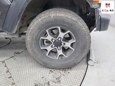 2019 - jeep wrangler