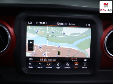 2019 - jeep wrangler