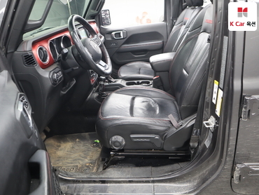 2019 - jeep wrangler