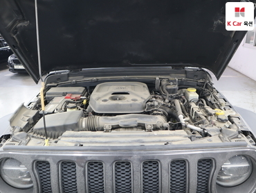 2019 - jeep wrangler