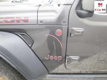 2019 - jeep wrangler