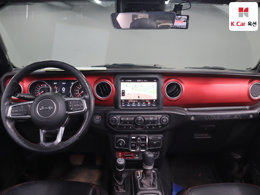 2019 - jeep wrangler