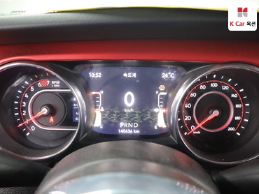 2019 - jeep wrangler