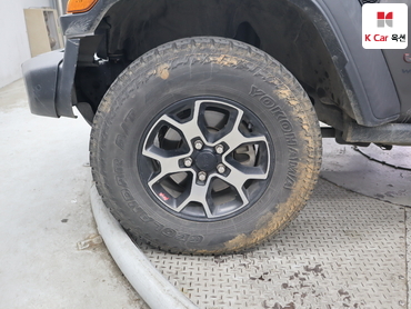 2019 - jeep wrangler
