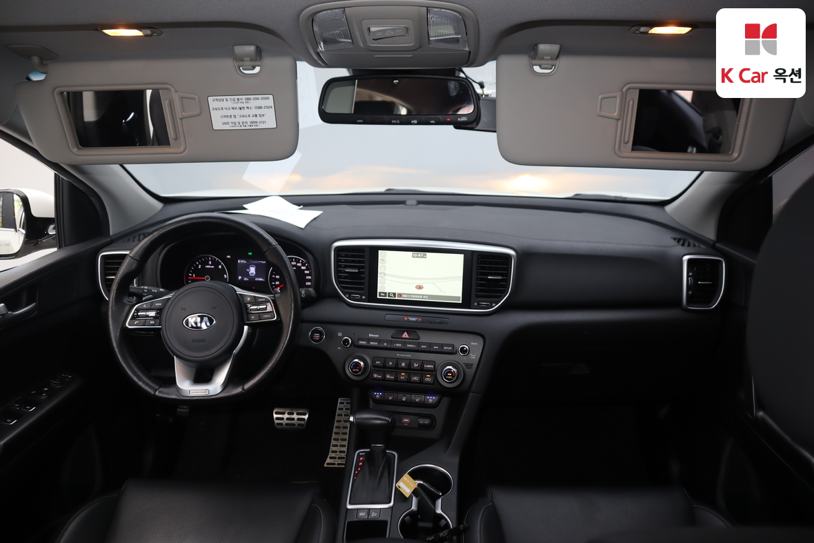 Kia Sportage - 3